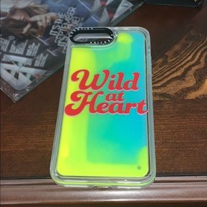 a casetify neon case